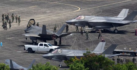 AMERIČKI UDAR IZ VAZDUHA NA VENECUELU SA F-35: Pogađani ruski S-300 i Buk, avijacija uništena na zemlji